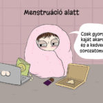 Menstruacio-alatt